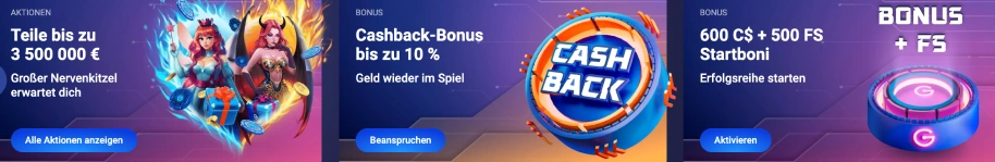 Legzo Casino